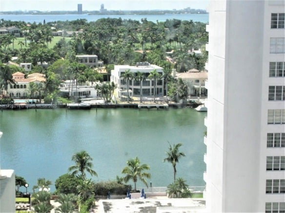 5701 Collins Ave # 1011, Miami Beach FL 33140 — #A11725214
