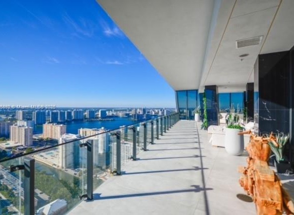 17141 Collins Ave # 3602, Sunny Isles Beach FL 33160 — #A11725892