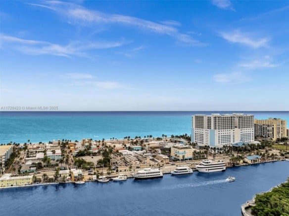 1318 N Ocean Dr, Hollywood FL 33019 — #A11726423