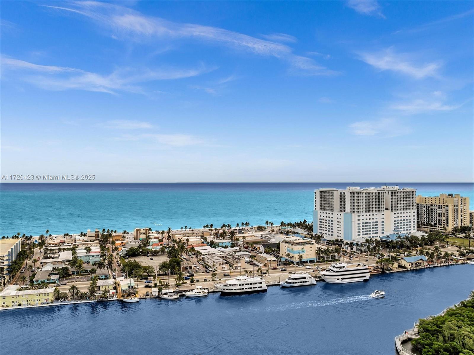 default 1318 N Ocean Dr, Hollywood FL 33019 — #A11726423