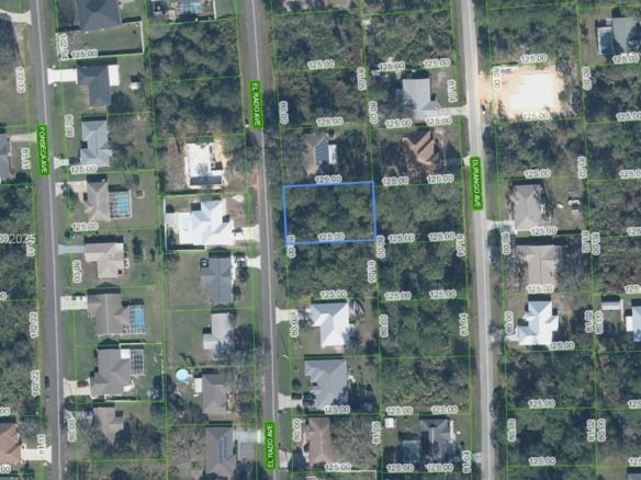 4038 El Rado Avenue, Sebring FL 33872 — #A11726600