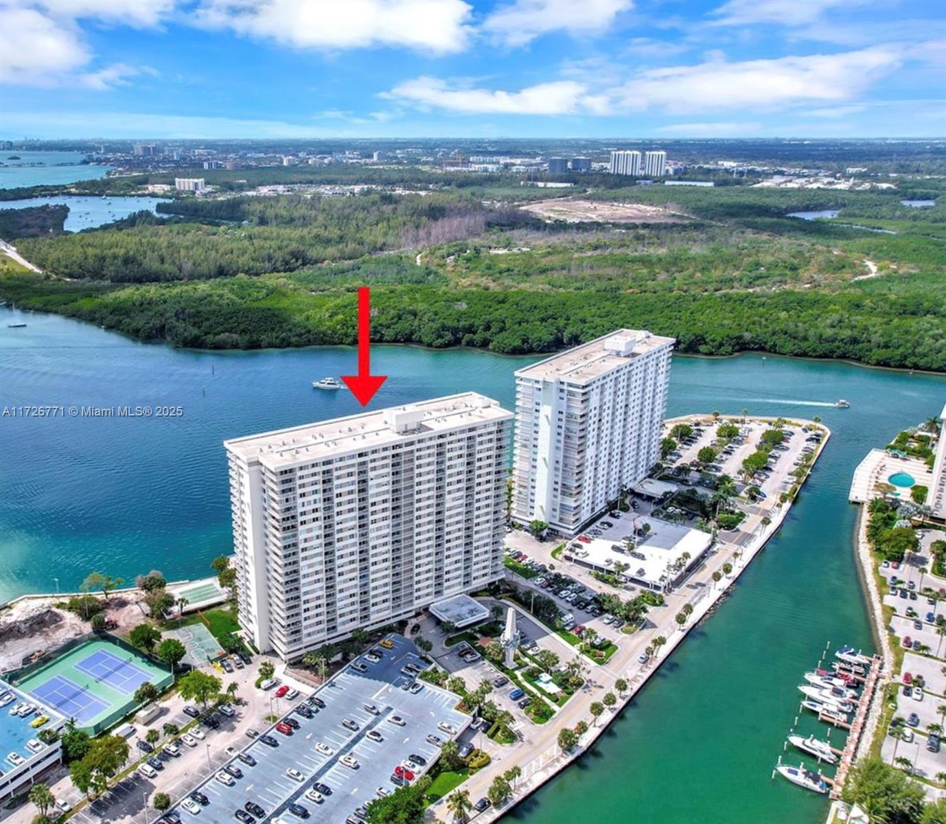 S 300 Bayview Dr # 402, Sunny Isles Beach FL 33160 — #A11726771