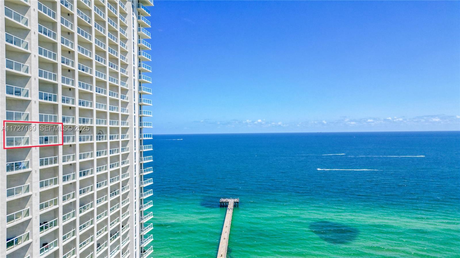 default 16699 Collins Ave # 2709, Sunny Isles Beach FL 33160 — #A11727169