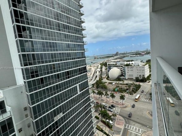 1040 Biscayne Blvd # 1505, Miami FL 33132 — #A11727606
