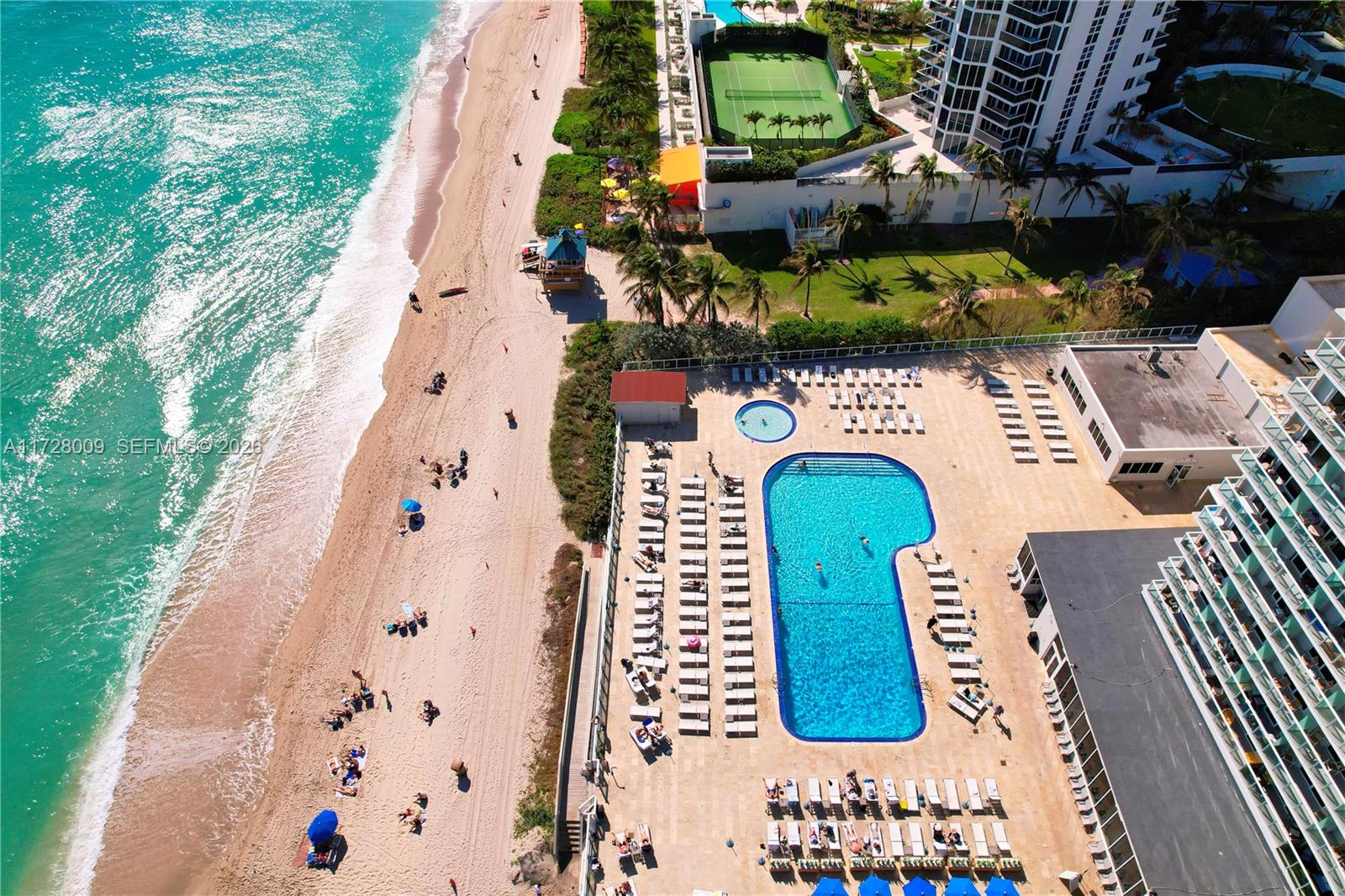 default 19201 Collins Ave # 1141, Sunny Isles Beach FL 33160 — #A11728009
