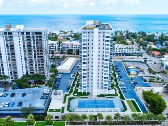 3015 N Ocean Blvd # 3J, Fort Lauderdale FL 33308 — #A11728426
