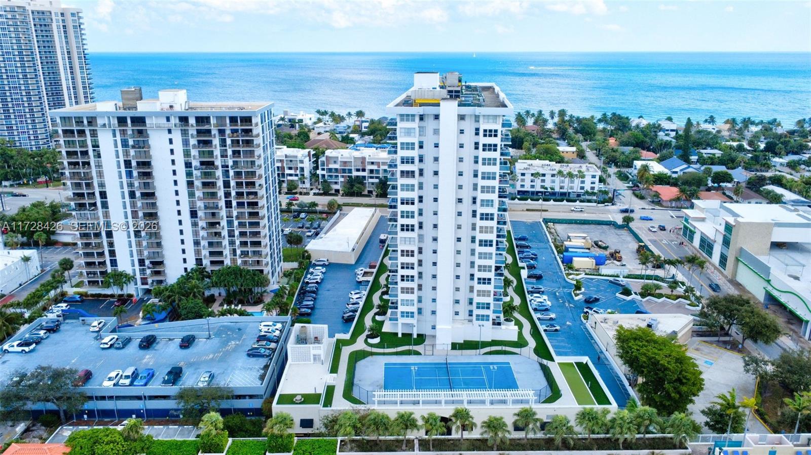 3015 N Ocean Blvd # 3J, Fort Lauderdale FL 33308 — #A11728426