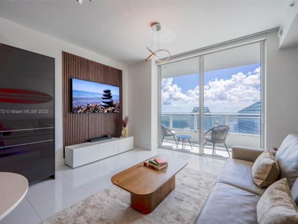 1080 Brickell Ave # 3805, Miami FL 33131 — #A11838472