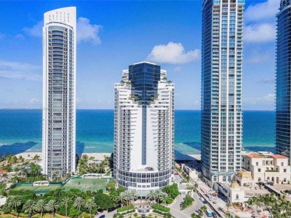 18001 Collins Ave, Sunny Isles Beach FL 33160 — #A11729299