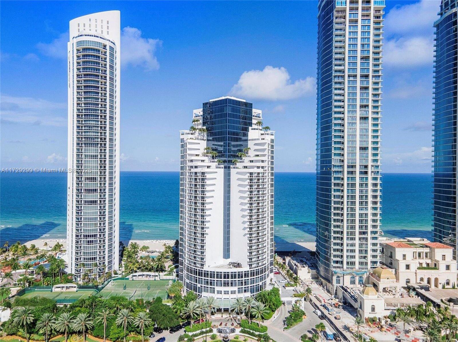 18001 Collins Ave, Sunny Isles Beach FL 33160 — #A11729299