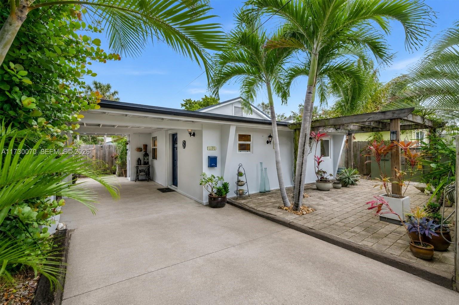 83dcefb7-4511 1401 NE 33rd St, Oakland Park FL 33334 — #A11730070