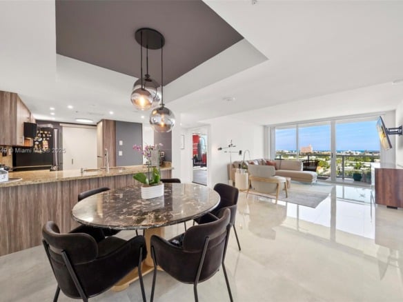 650 West Ave # 1004, Miami Beach FL 33139 — #A11730149