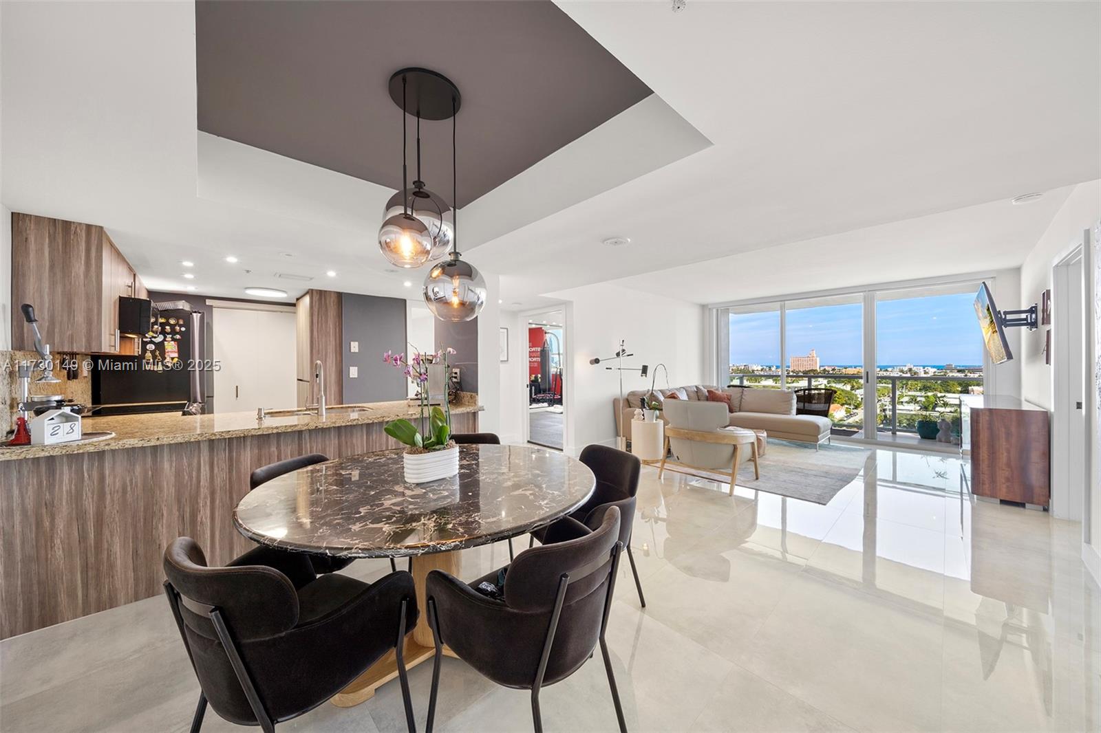 650 West Ave # 1004, Miami Beach FL 33139 — #A11730149