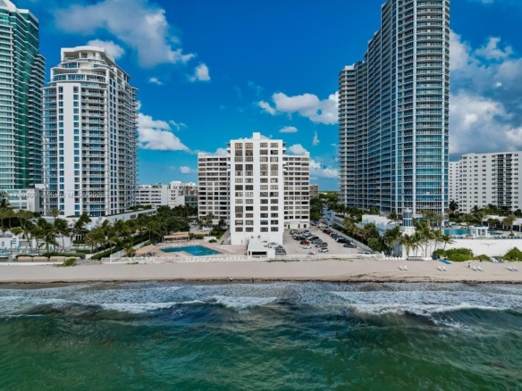 3505 S Ocean Dr # 1411, Hollywood FL 33019 — #A11730709