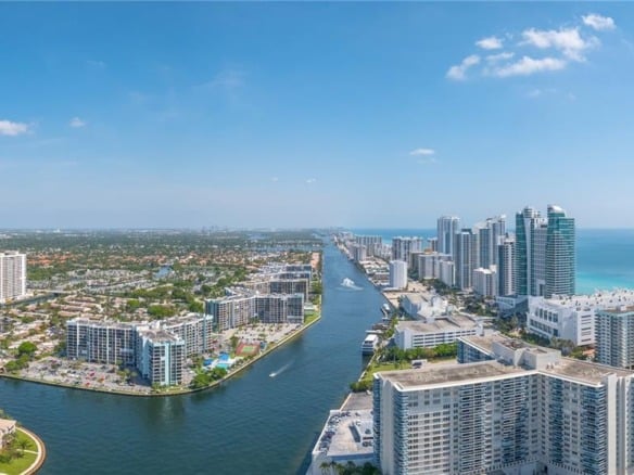 4010 S Ocean Dr # T3502, Hollywood FL 33019 — #A11731668