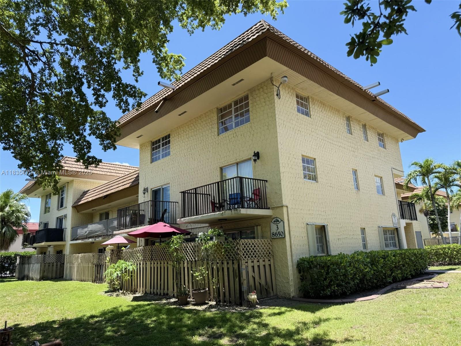 83dcefb7-454 8650 SW 109th Ave # 112, Miami FL 33173 — #A11835673