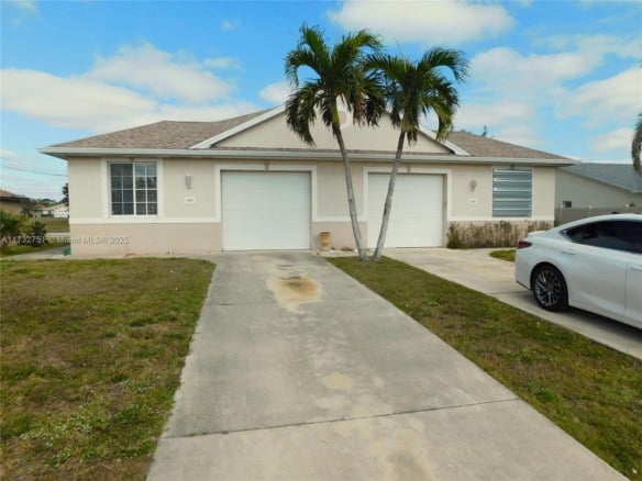 617 SE 7 ST, Cape Coral FL 33990 — #A11732751