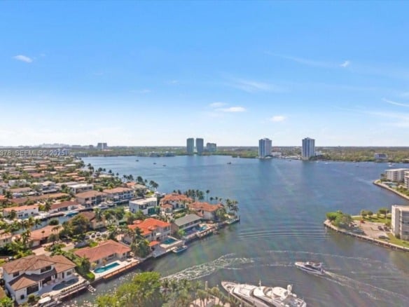 1000 Island Blvd # 2003, Aventura FL 33160 — #A11733378