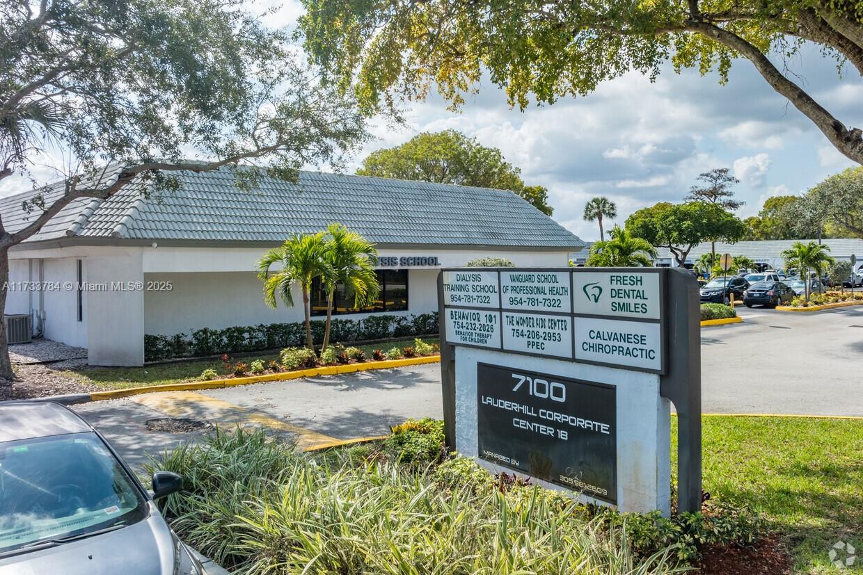 7100 W Commercial Blvd, Fort Lauderdale FL 33319 — #A11733784