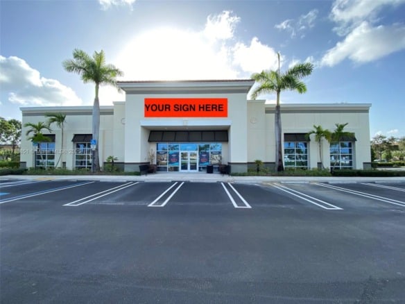 410 S State Road 7, Royal Palm Beach FL 33414 — #A11733851