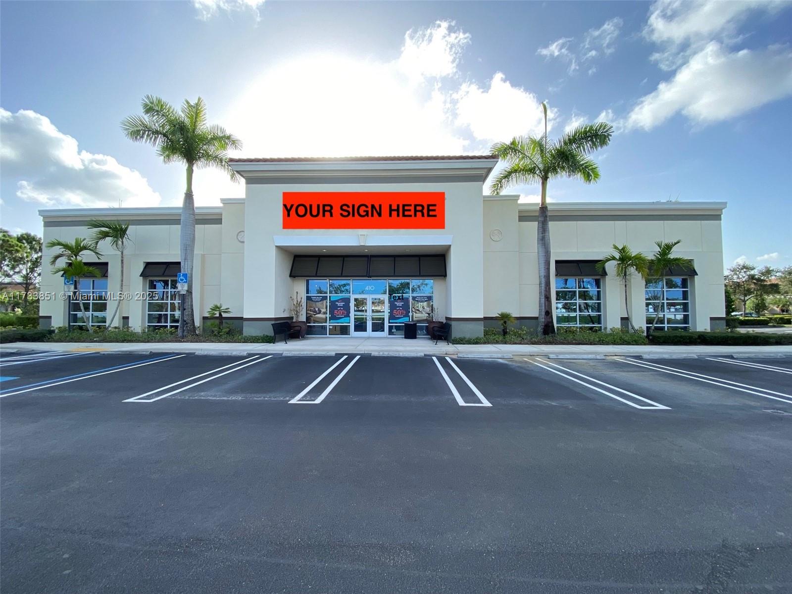 83dcefb7-4559 410 S State Road 7, Royal Palm Beach FL 33414 — #A11733851
