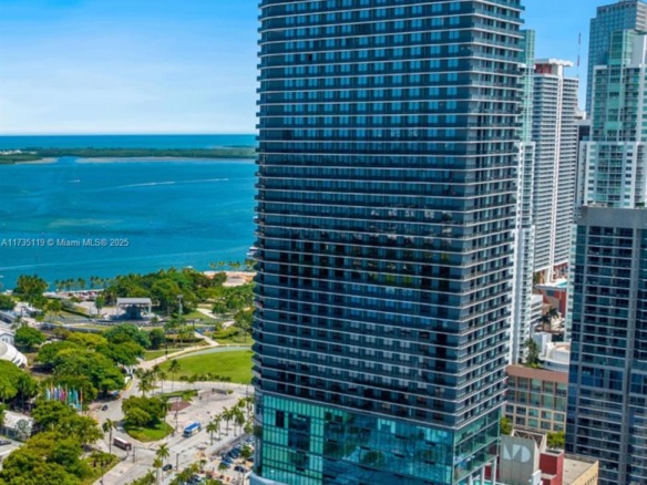 398 NE 5th St # 1510, Miami FL 33132 — #A11735119