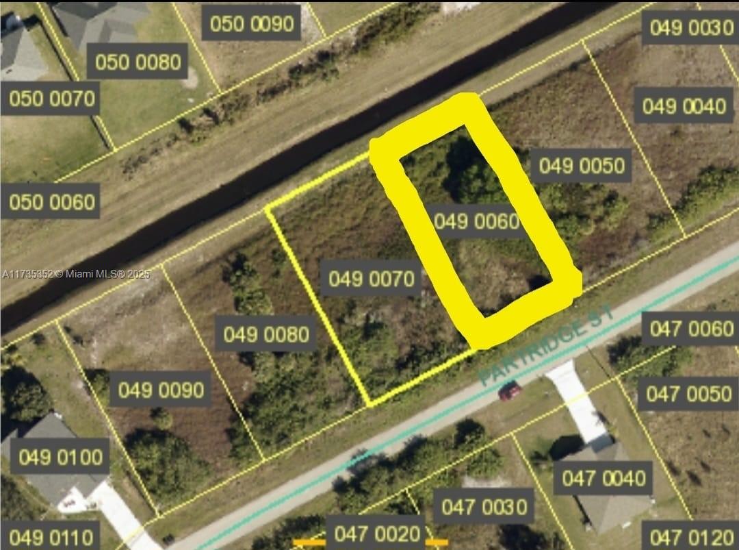211 Partridge, Lehigh Acres FL 33974 — #A11735352