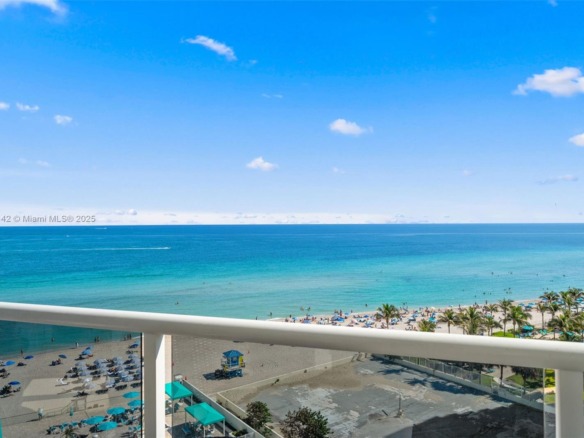 3725 S Ocean Dr # 1110, Hollywood FL 33019 — #A11736142
