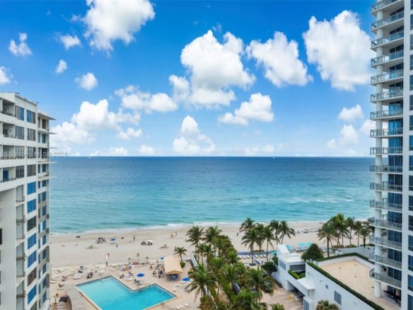 3505 S Ocean Dr # 1221, Hollywood FL 33019 — #A11736185