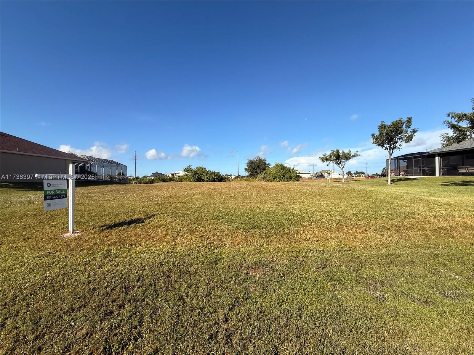 83dcefb7-4596 420 NW 23rd ave, Cape Coral FL 33993 — #A11736397