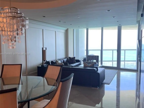 17121 Collins Ave # 3304, Sunny Isles Beach FL 33160 — #A11738083
