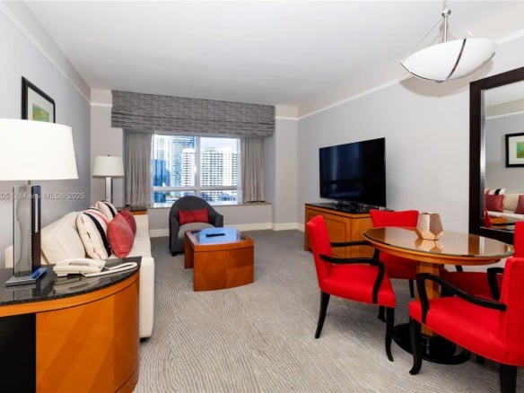 1435 Brickell Ave # 3010, Miami FL 33131 — #A11738205