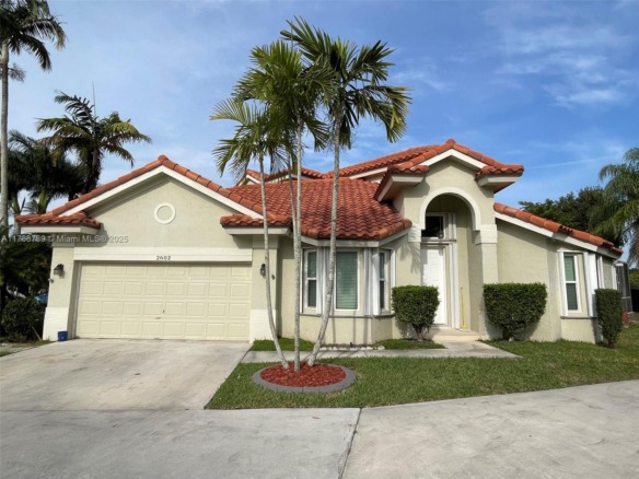 2602 Augusta Dr, Homestead FL 33035 — #A11738789