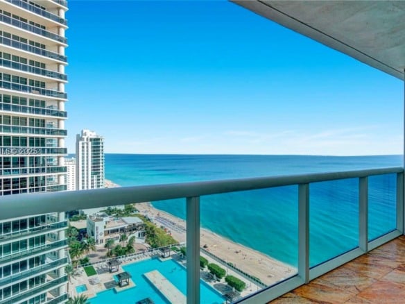 1830 S Ocean Dr # 2209, Hallandale Beach FL 33009 — #A11738866