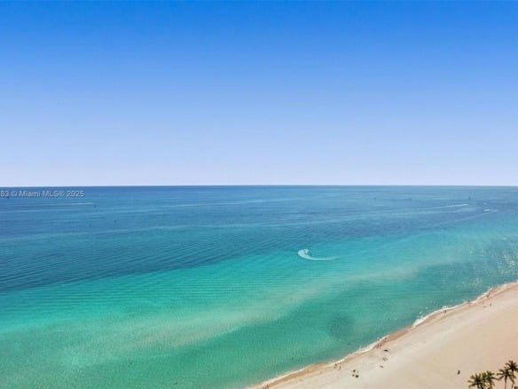 18501 Collins Ave # 2704, Sunny Isles Beach FL 33160 — #A11738983