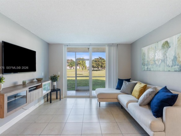 9761 Sunrise Lakes Blvd # 107, Sunrise FL 33322 — #A11739476