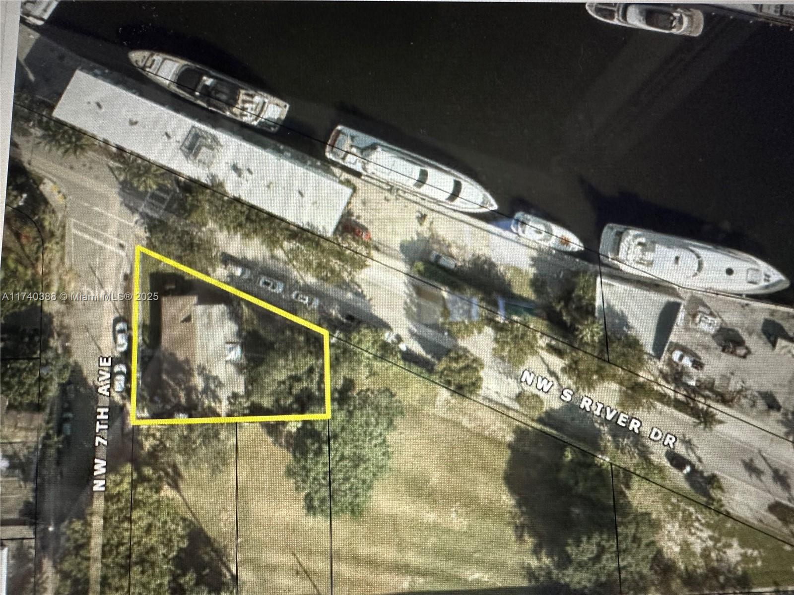 325 NW 7th Ave, Miami FL 33128 — #A11740388