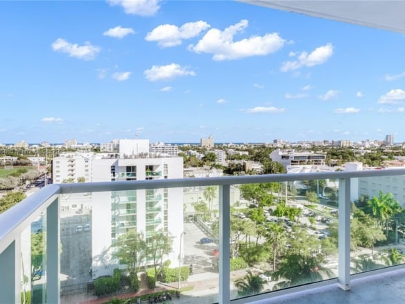 1000 West Ave # 1008, Miami Beach FL 33139 — #A11740756