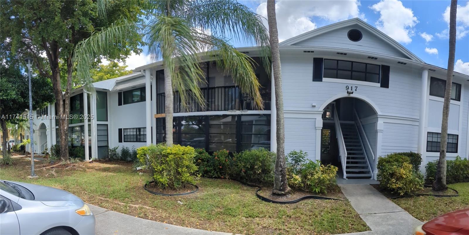 917 NE 199th St # 206, Miami FL 33179 — #A11741515