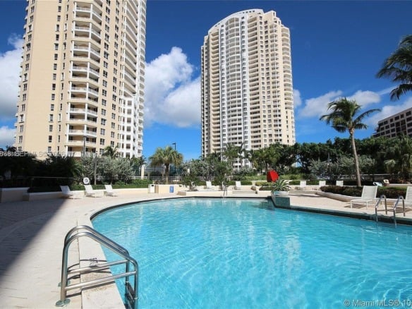 888 Brickell Key Dr # 600, Miami FL 33131 — #A11741868