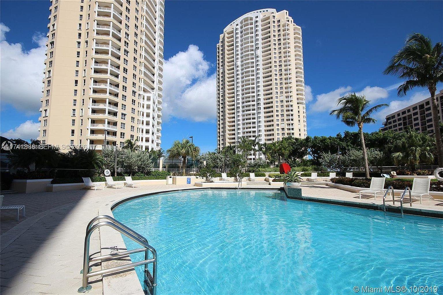 888 Brickell Key Dr # 600, Miami FL 33131 — #A11741868