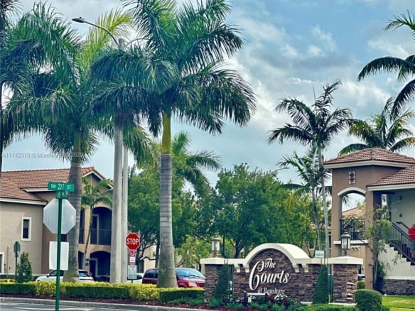 22441 SW 88th Pl # 5, Cutler Bay FL 33190 — #A11742378