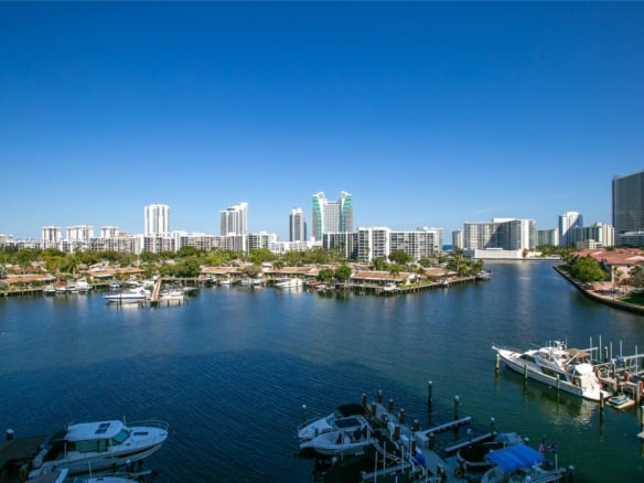 300 Three Islands Blvd # 406, Hallandale Beach FL 33009 — #A11743091