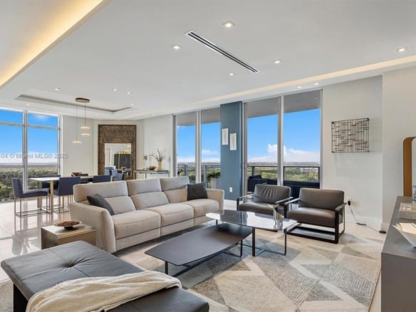 17301 Biscayne Blvd # 2302, North Miami Beach FL 33160 — #A11743404