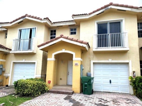 14122 SW 260th St # 103, Homestead FL 33032 — #A11744243