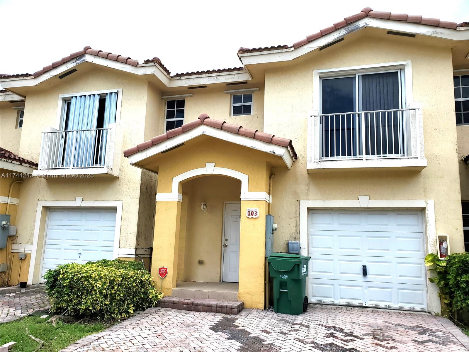 83dcefb7-4689 14122 SW 260th St # 103, Homestead FL 33032 — #A11744243