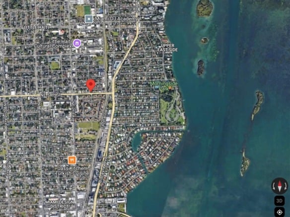 309 NE 54th St, Miami FL 33137 — #A11744811