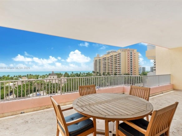 785 Crandon Blvd, Key Biscayne FL 33149 — #A11744888