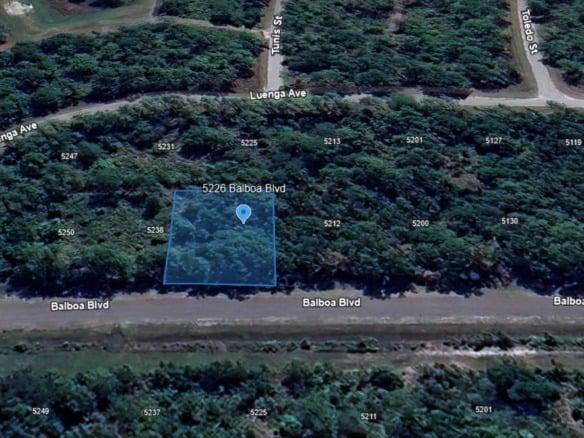 5226 Balboa Boulevard, Sebring FL 33872 — #A11746617