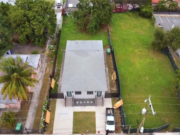 681 NW 30th St, Miami FL 33127 — #A11746687